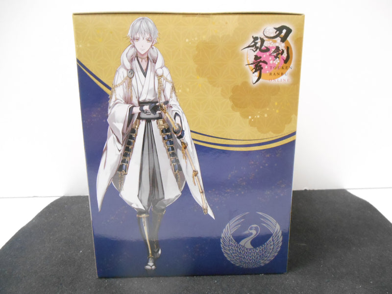 【中古】【未開封】みんなのくじ　刀剣乱舞ONLINE　ぬーどるストッパーの陣 其ノ肆　ラストゲット賞　鶴丸国永　りらっくすver＜フィギュア＞（代引き不可）6597