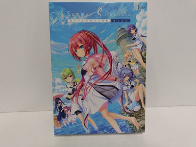 【中古】【開封品】Summer Pockets REFLECTION BLUE　PC版　初回限定版＜その他＞（代引き不可）6597