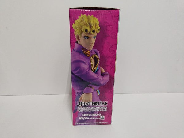 【中古】【未開封】一番くじ ジョジョの奇妙な冒険 GOLDEN WIND　A賞 ジョルノ・ジョバァーナ＜フィギュア＞（代引き不可）6597