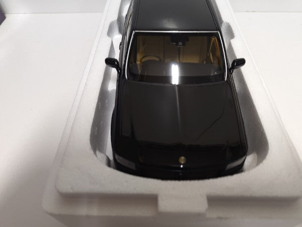 【中古】【開封品】Kyosho 1/18 トヨタ センチュリー GRMN　ブラック＜コレクターズアイテム＞（代引き不可）6597