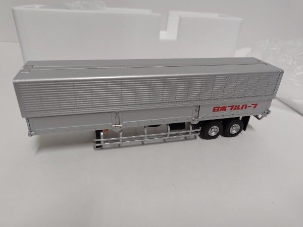 【中古】【開封品】1/64 LV-N167a 日野HE366 ウィングルーフ トレーラ＜コレクターズアイテム＞（代引き不可）6597