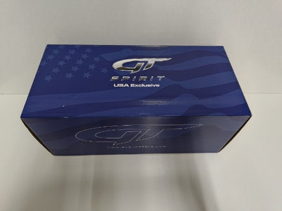 【中古】【開封品】1/18 ダッジ スーパーチャージャー コンセプト US Exclusive(レッド) [GTS036US]＜コレク...