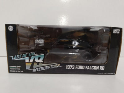 【中古】【開封品】1/24 LAST OF THE V8 INTERCEPTORS 1973 FORD FALCON XB(ブラック)...