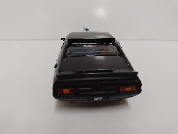 【中古】【開封品】1/24 LAST OF THE V8 INTERCEPTORS 1973 FORD FALCON XB(ブラック) 「マッドマックス」 [84051]＜コレクターズアイテム＞（代引き不可）6597