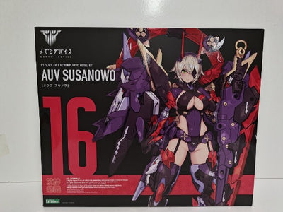 【中古】【未組立】メガミデバイス 皇巫 スサノヲ 1/1 プラモデル＜プラモデル＞（代引き不可）6597