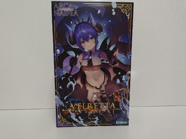 【中古】【未組立】アルカナディア ヴェルルッタ プラモデル＜プラモデル＞（代引き不可）6597