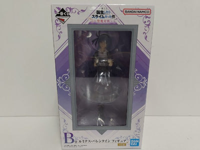 【中古】【未開封】ルミナス・バレンタイン 「一番くじ 転生したらスライムだった件〜聖魔対戦〜」 B賞 フィギュア＜フィギュア＞（代引き...