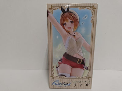 【中古】【未開封】ライザ 「ライザのアトリエ 〜常闇の女王と秘密の隠れ家〜」 Coreful フィギュア ライザ＜フィギュア＞（代引き...