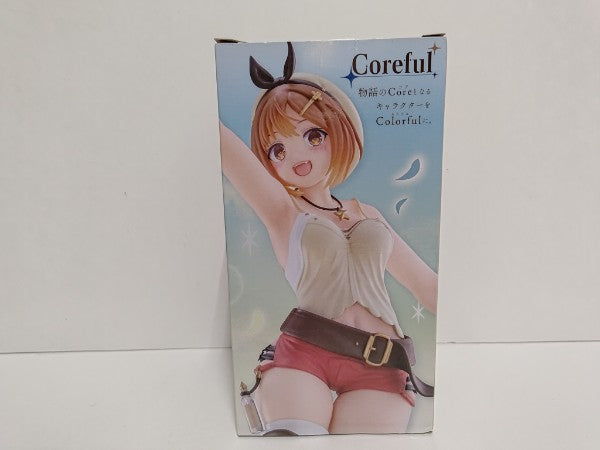 【中古】【未開封】ライザ 「ライザのアトリエ 〜常闇の女王と秘密の隠れ家〜」 Coreful フィギュア ライザ＜フィギュア＞（代引き不可）6597