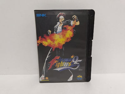 【中古】【箱あり説なし】ザ・キング・オブ・ファイターズ　95　NEOGEO　ROM版＜レトロゲーム＞（代引き不可）6597