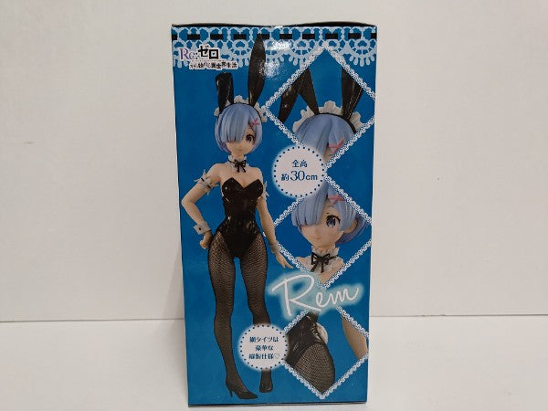 【中古】【未開封】Re:ゼロから始める異世界生活　BiCute Bunnies Figure　レム　バニー　フィギュア＜フィギュア＞（代引き不可）6597