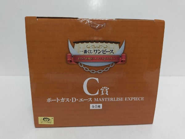 【中古】【未開封】一番くじ ワンピース 白ひげ海賊団　オヤジと息子たち　C賞 ポートガス・D・エース　フィギュア＜フィギュア＞（代引き不可）6597