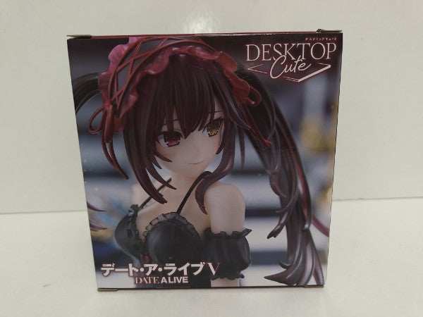 【中古】【未開封】デート・ア・ライブV　Desktop Cute フィギュア　時崎狂三　ナイトウェアver.＜フィギュア＞（代引き不可）6597