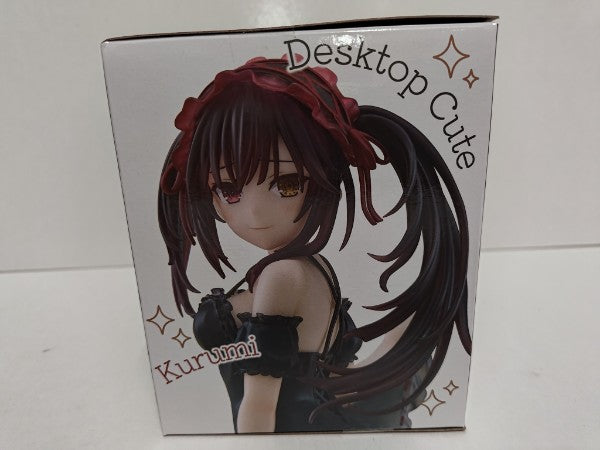 【中古】【未開封】デート・ア・ライブV　Desktop Cute フィギュア　時崎狂三　ナイトウェアver.＜フィギュア＞（代引き不可）6597