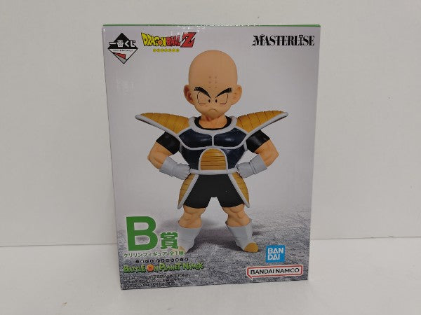 【中古】【開封品】一番くじ ドラゴンボール BATTLE ON PLANET NAMEK　B賞 クリリンフィギュア＜フィギュア＞（代引き不可）6597