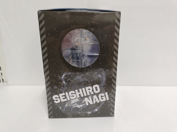 【中古】【未開封】凪誠士郎 「一番くじ ブルーロック 〜武器を持て破壊者(ストライカー)よ!!〜」 C賞＜フィギュア＞（代引き不可）6597