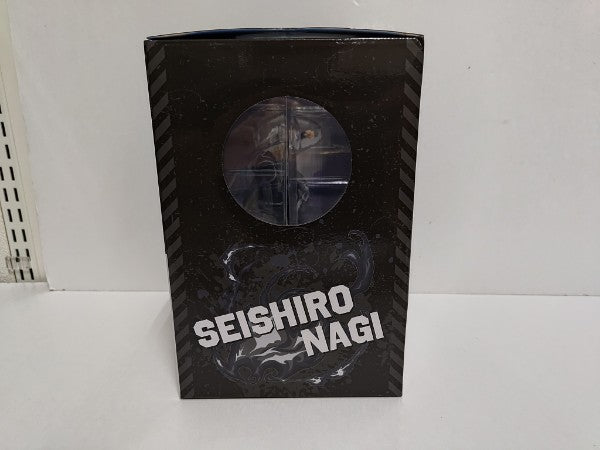 【中古】【未開封】凪誠士郎 「一番くじ ブルーロック 〜武器を持て破壊者(ストライカー)よ!!〜」 C賞＜フィギュア＞（代引き不可）6597