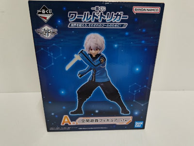 【中古】【未開封】空閑遊真 「一番くじ ワールドトリガー 境界を超えろ、それぞれのゴールのために!」 A賞＜フィギュア＞（代引き不可）...