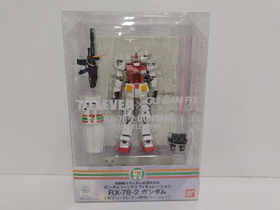 【中古】【未開封】RX-78-2 ガンダム セブンイレブン限定バージョン GUNDAM FIX FIGURATION 「機動戦士ガンダ...