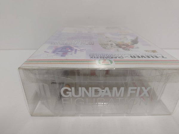 【中古】【未開封】RX-78-2 ガンダム セブンイレブン限定バージョン GUNDAM FIX FIGURATION 「機動戦士ガンダム」 30周年記念＜フィギュア＞（代引き不可）6597