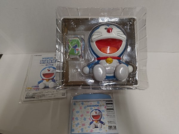 【中古】【開封品】キミだけのともだち ドラえもん with U＜フィギュア＞（代引き不可）6597