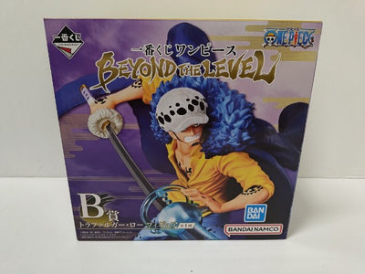 【中古】【未開封】一番くじ ワンピース BEYOND THE LEVEL B賞 トラファルガー・ロー フィギュア＜フィギュア＞（代引き...