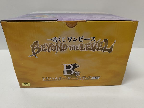 【中古】【未開封】一番くじ ワンピース BEYOND THE LEVEL B賞 トラファルガー・ロー フィギュア＜フィギュア＞（代引き不可）6597