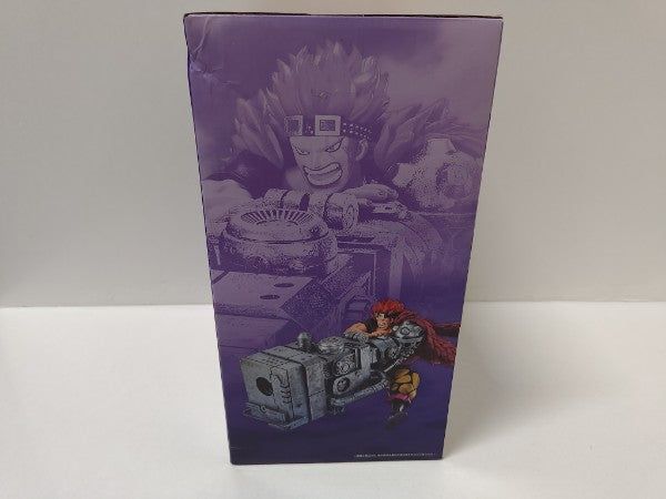 【中古】【未開封】一番くじ ワンピース BEYOND THE LEVEL　C賞 ユースタス・キッド フィギュア アームズパースモデル＜フィギュア＞（代引き不可）6597