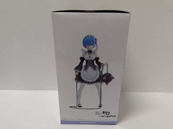 【中古】【未開封】FIGURIZMa Re:ゼロから始める異世界生活　レム＜フィギュア＞（代引き不可）6597