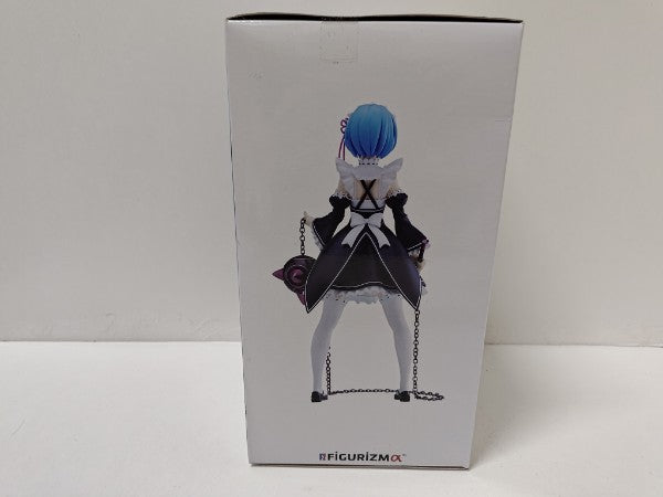 【中古】【未開封】FIGURIZMa Re:ゼロから始める異世界生活　レム＜フィギュア＞（代引き不可）6597