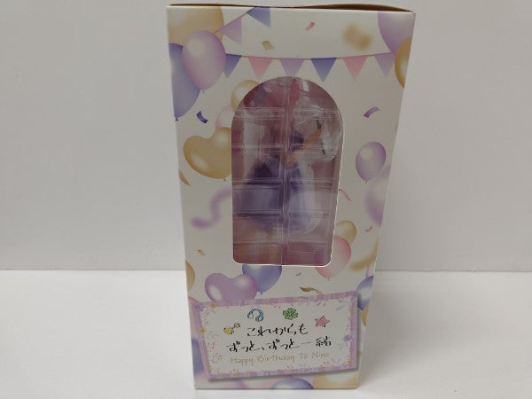 【中古】【未開封】一番くじ 五等分の花嫁　五つ子セレブレーション　B賞 中野二乃 フィギュア＜フィギュア＞（代引き不可）6597