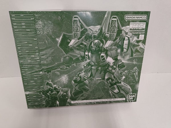 【中古】【未組立】1/100 MG ブレイズザクファントム/ブレイズザクウォーリア 「機動戦士ガンダムSEED DESTINY」 プレミアムバンダイ限定 [5061041]＜プラモデル＞（代引き不可）6597