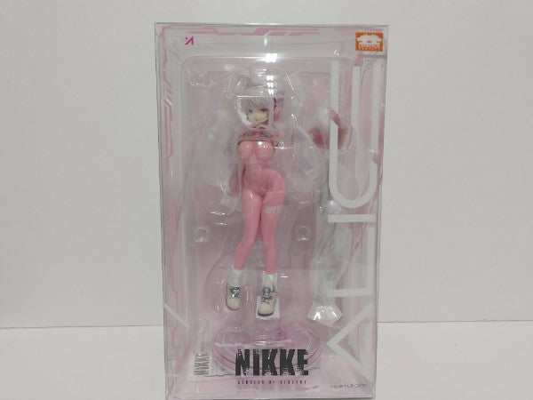 【中古】【未開封】アリス 「勝利の女神：NIKKE」 PVC製塗装済完成品＜フィギュア＞（代引き不可）6597