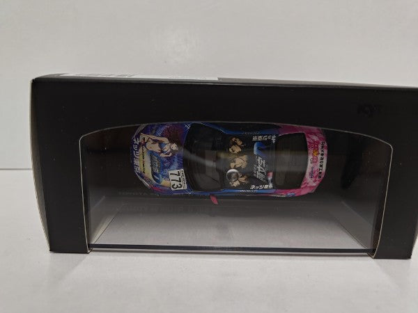 【中古】【開封済】1/43 トヨタ 86 JKB 86 2015　頭文字D＜コレクターズアイテム＞（代引き不可）6597