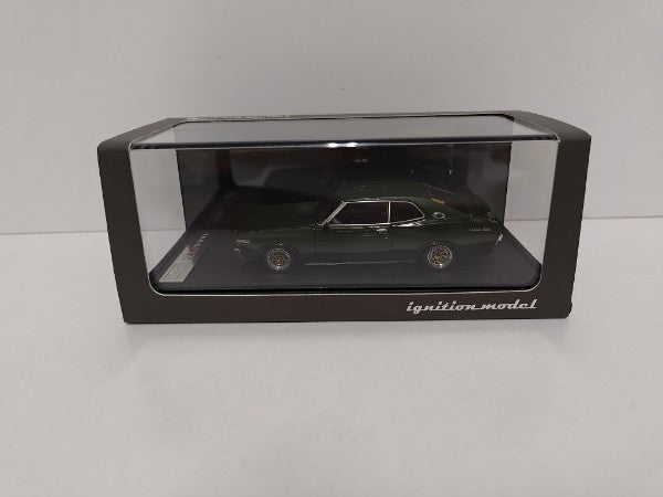 【中古】【開封済】Nissan Laurel 日産　ローレル　2000SGX (C130) Green＜コレクターズアイテム＞（代引き不可）6597