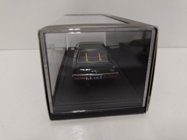 【中古】【開封済】Nissan Laurel 日産　ローレル　2000SGX (C130) Green＜コレクターズアイテム＞（代引き不可）6597