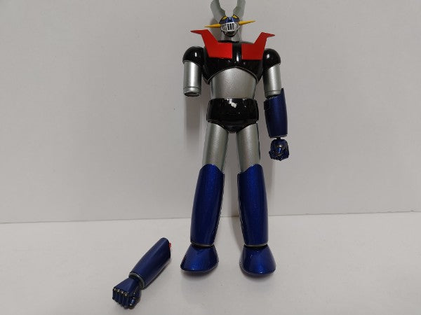 【中古】【開封済】超合金魂 GX-105 マジンガーZ 革進 -KAKUMEI SHINKA- 「マジンガーZ」＜フィギュア＞（代引き不可）6597