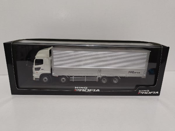 【中古】【開封済】1/43 HINO PROFIA(プロフィア) 2017 [102920]＜コレクターズアイテム＞（代引き不可）6597