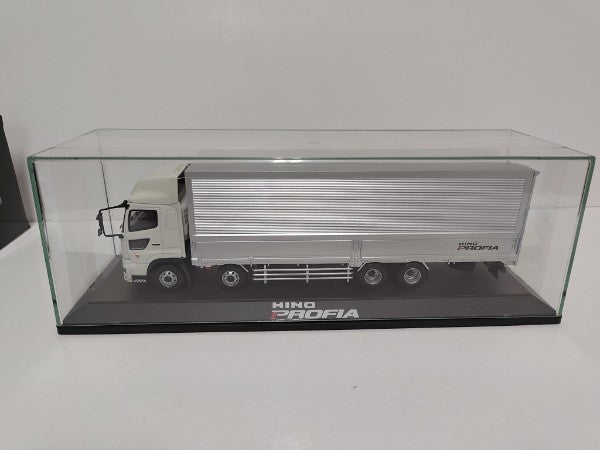 【中古】【開封済】1/43 HINO PROFIA(プロフィア) 2017 [102920]＜コレクターズアイテム＞（代引き不可）6597