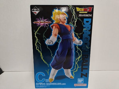 【中古】【未開封】超ベジット 「一番くじ ドラゴンボール VSオムニバスアルティメット」 MASTERLISE C賞 フィギュア＜フィ...