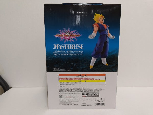 【中古】【未開封】超ベジット 「一番くじ ドラゴンボール VSオムニバスアルティメット」 MASTERLISE C賞 フィギュア＜フィギュア＞（代引き不可）6597