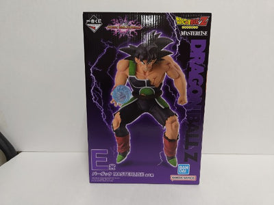 【中古】【未開封】バーダック 「一番くじ ドラゴンボール VSオムニバスアルティメット」 MASTERLISE E賞 フィギュア＜フィ...