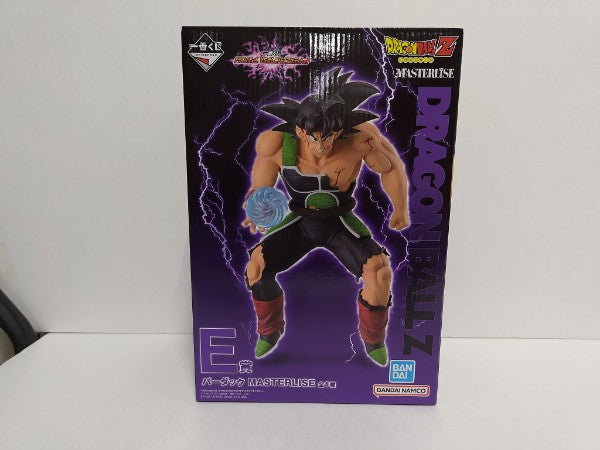 【中古】【未開封】バーダック 「一番くじ ドラゴンボール VSオムニバスアルティメット」 MASTERLISE E賞 フィギュア＜フィギュア＞（代引き不可）6597