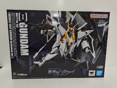 【中古】【開封済】ROBOT魂 (Ka signature) ＜SIDE MS＞ RX-105 Ξガンダム(機動戦士ガンダム 閃光のハ...