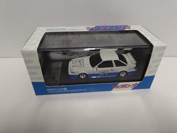 【中古】【開封品】シャコタン　ブギ　 1/43 　ハジメのソアラ＜コレクターズアイテム＞（代引き不可）6597