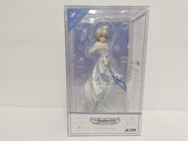 【中古】【未開封】アイドルマスター シンデレラガールズ アナスタシア Memories Ver. 1/8 完成品フィギュア＜フィギュア＞（代引き不可）6597