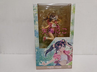 【中古】【開封品】ラブライブ！ 矢澤にこ ピクニックガール 1/8 完成品フィギュア＜フィギュア＞（代引き不可）6597