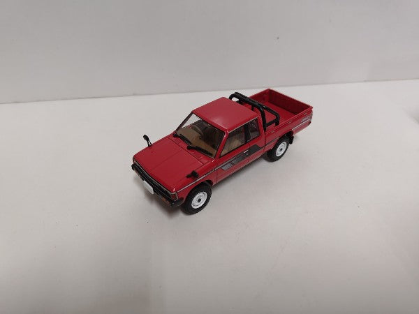 【中古】【開封品】1/43 LV-N43-26a ダットサン・トラック キングキャブ 4WD AD(レッド) 「トミカリミテッドヴィンテージNEO」 [302018]＜コレクターズアイテム＞（代引き不可）6597