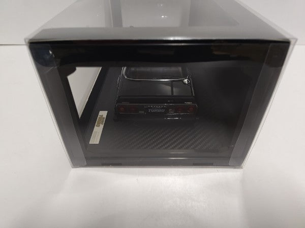 【中古】【開封品】イグニッションモデル 1/18 ニッサン スカイライン 2000 Turbo GT-ES (C211) black＜コレクターズアイテム＞（代引き不可）6597