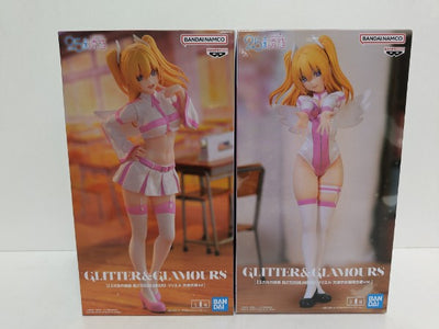 【中古】【未開封】【2体セット】GLITTER&GLAMOURS　2.5次元の誘惑　リリエル 天使衣装　天使学校編稽古着＜フィギュア＞...